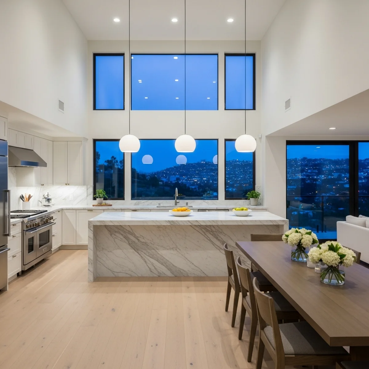 Cleaning — Hollywood Hills