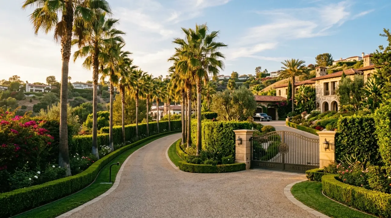 Bel Air, CA โ Ready Rental Cleaning house cleaning service area