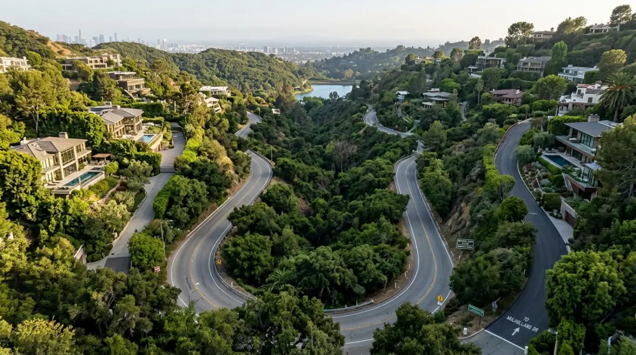 Beverly Glen, Los Angeles โ Ready Rental Cleaning Airbnb service area
