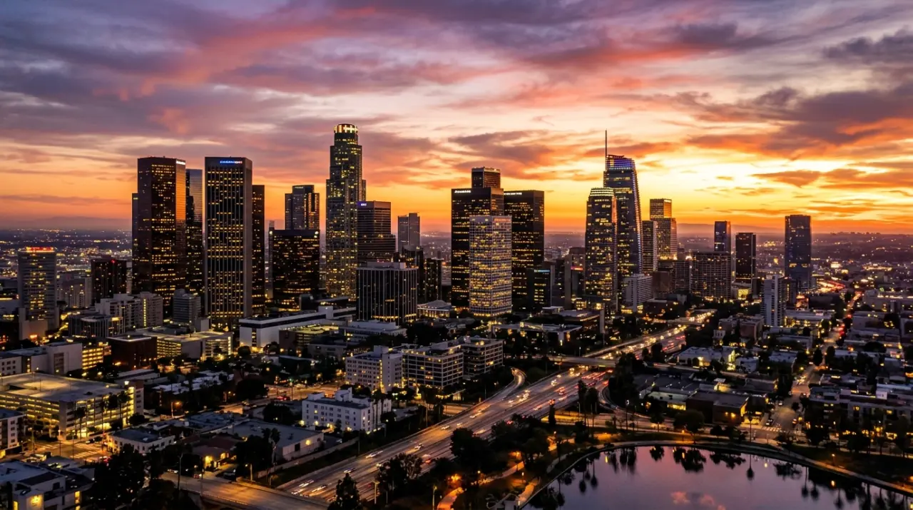 Downtown LA, Los Angeles โ Ready Rental Cleaning Airbnb service area