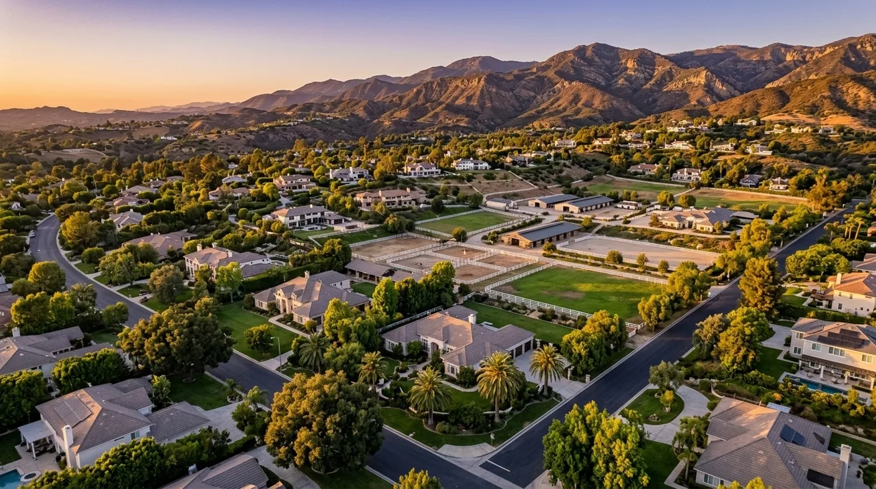 Granada Hills, CA — Ready Rental Cleaning commercial cleaning service area