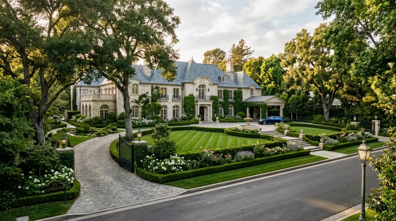 Holmby Hills, CA โ Ready Rental Cleaning house cleaning service area