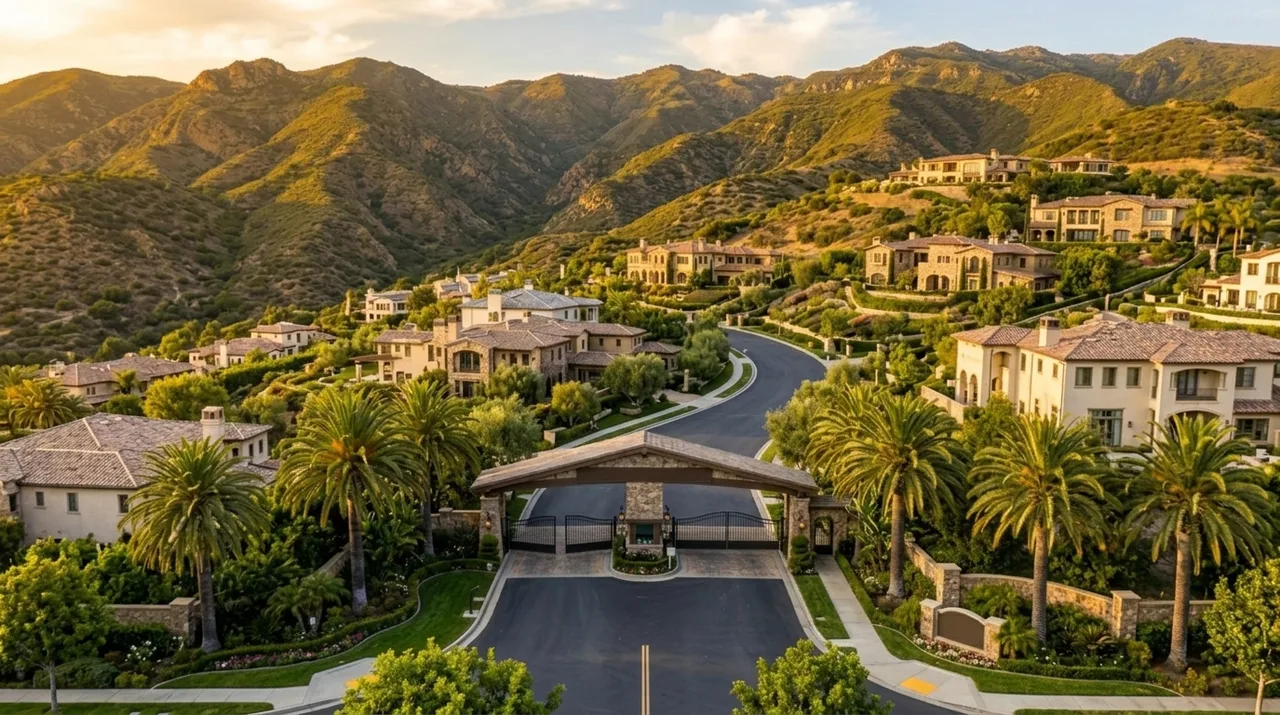 Porter Ranch, Los Angeles โ Ready Rental Cleaning Airbnb service area