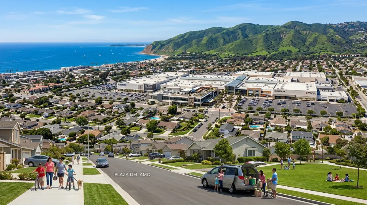 Torrance, Los Angeles โ Ready Rental Cleaning Airbnb service area