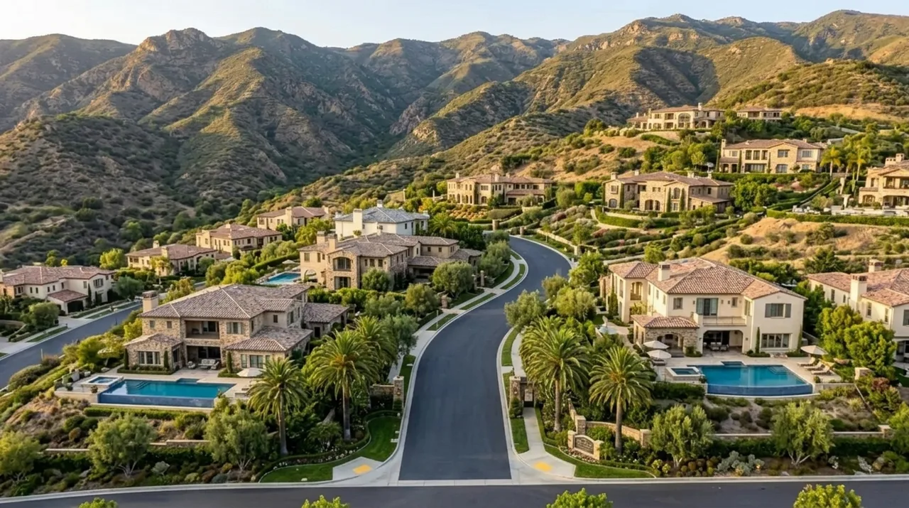 West Hills, CA โ Ready Rental Cleaning house cleaning service area